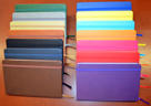 Pocket journals all 14 colors